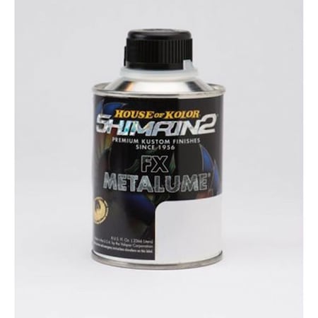 House Of Kolor Shimrin2 Universal Basecoats, Half Pint S2-FX33.HP1